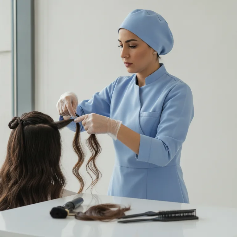 وصلات شعر خدمة في الفجيرة